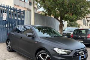 Audi A1 S Line Edition Black