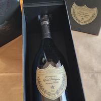 Champagne Dom Perignon