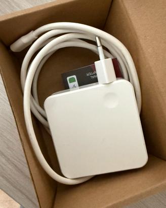 Alimentatore macbook pro usb C
