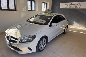 Mercedes-benz A 180 160 d Sport
