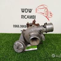 55218934 turbo turbina fiat 500 abarth 1.4 140cv