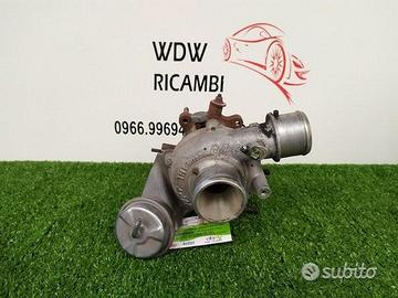 55218934 turbo turbina fiat 500 abarth 1.4 140cv