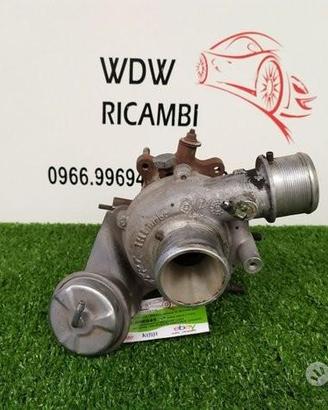 55218934 turbo turbina fiat 500 abarth 1.4 140cv