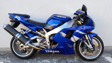 Yamaha R1 1999 ASI + FMI + ricambi vari