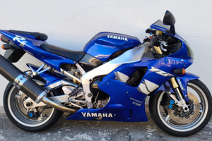 Yamaha R1 1999 ASI + FMI + ricambi vari