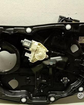 Motorino alzavetro pannello fiat 500x anteriore dx