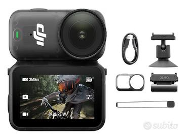 Dj osmo nano 128 Gb / con garmin zumo xt2