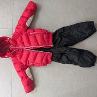 Completo Sci Wedze 4 Anni (98-104 cm)