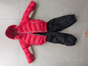 Completo Sci Wedze 4 Anni (98-104 cm)