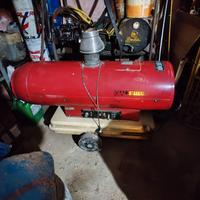 riscaldatore aria gasolio