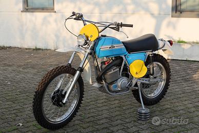 KTM GS 175 del 1975 perfetto