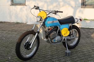 KTM GS 175 del 1975 perfetto