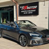 AUDI A5 CABRIO 40 TDI QUATTRO MHEV S LINE