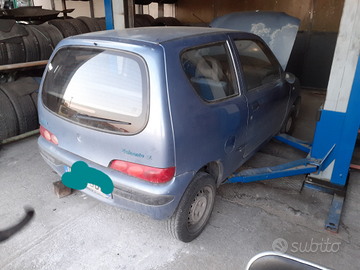 Fiat 600 1.1 fire 2002 ricambi