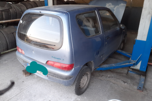 Fiat 600 1.1 fire 2002 ricambi