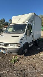 Iveco Daily 35/S omnicar 2006