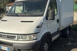 Iveco Daily 35/S omnicar 2006