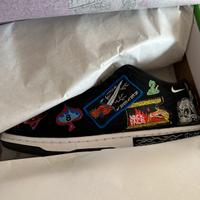 Nike sb dunk qs neckface 43 Halloween