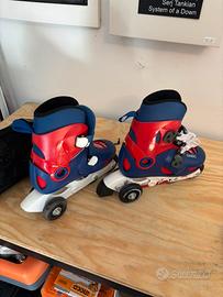 Pattini Decathlon 30/32