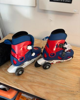 Pattini Decathlon 30/32