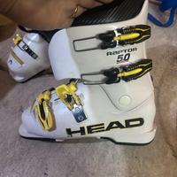 Scarponi Head Bimbo/a Sci 24,5