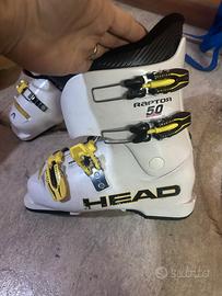 Scarponi Head Bimbo/a Sci 24,5