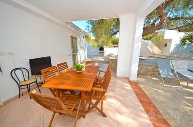 Confortevole villa marchello santa maria di leuca