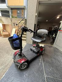 Scooter Elettrico Andy per disabili