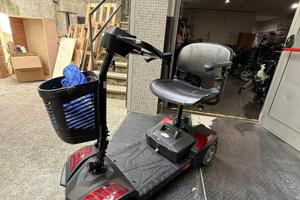 Scooter Elettrico Andy per disabili