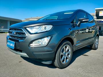 Ford EcoSport 1.0 EcoBoost 125 CV Start&Stop aut. 