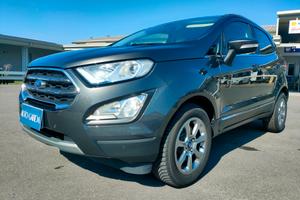 Ford EcoSport 1.0 EcoBoost 125 CV Start&Stop aut. 