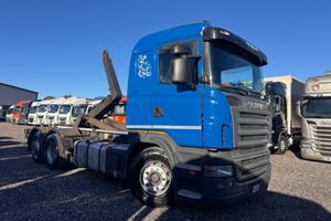Scania R470 Gancio scarrabile 2005 DISCO