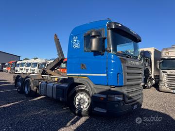 Scania R470 Gancio scarrabile 2005 DISCO