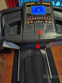 Palestra in casa - Tapis Roulant + Cyclette 