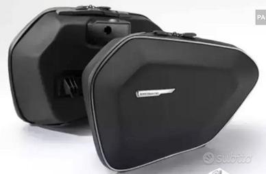 BMW 2 Valigia Set - F900R / F900XR (KEYLESS)