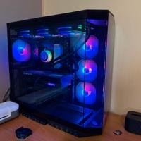 Pc fisso i9 11900k rtx4060 ti