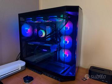 Pc fisso i9 11900k rtx4060 ti