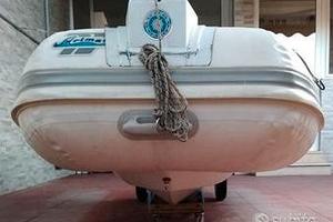 Gommone 3.2 metri con motore