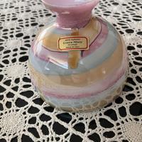 Vaso in vetro di Murano