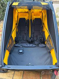 Passeggino / bici doppio Thule Chariot Sport