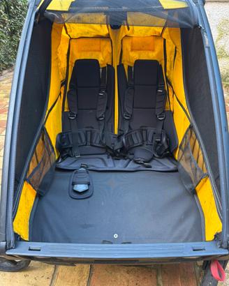 Passeggino / bici doppio Thule Chariot Sport