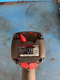 Pistola pneumatica wurth