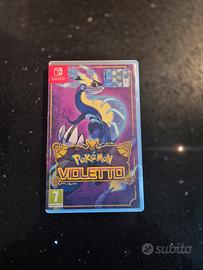 pokemon violetto Nintedo switch