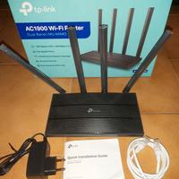 Router TP-Link AC 1900 Wi Fi