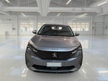 PEUGEOT 3008 BlueHDi 130 S&S EAT8 Active Busines