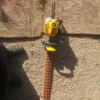 Tagliasiepi a scoppio