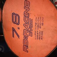 Vela Neilpryde RS Racing 7.8