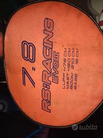 Vela Neilpryde RS Racing 7.8