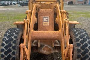 PALA GOMMATA CATERPILLAR 920