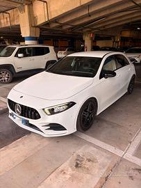 Classe A 180 d